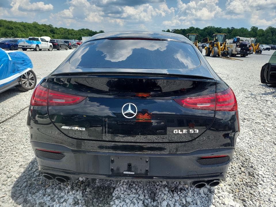 2024 MERCEDES-BENZ GLE COUPE AMG 53 4MATIC 6