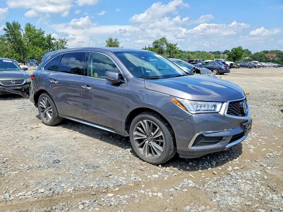 2020 ACURA MDX TECHNOLOGY 4