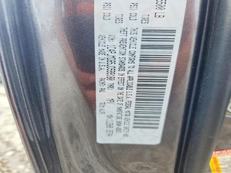 2018 JEEP CHEROKEE LIMITED 13
