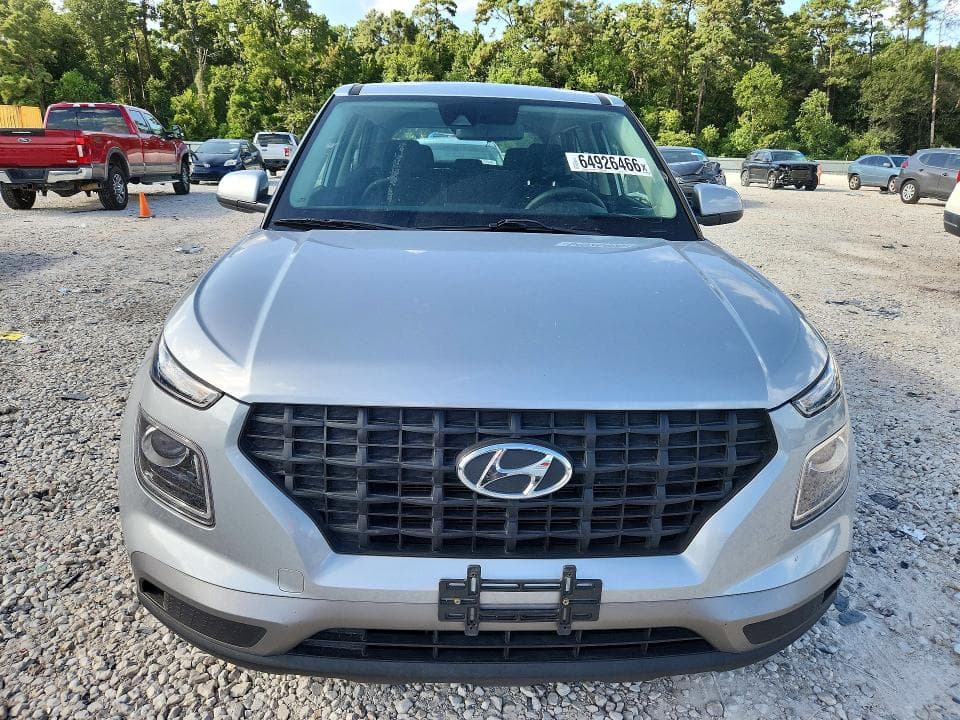 2021 HYUNDAI VENUE SE 5