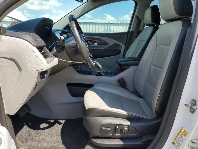 2019 GMC TERRAIN SLT 7
