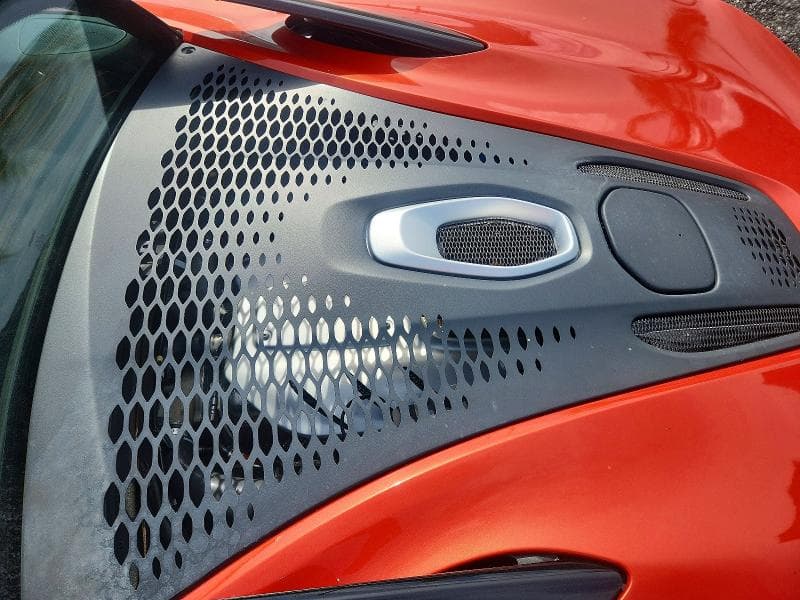 2023 MCLAREN AUTOMOTIVE ARTURA 11