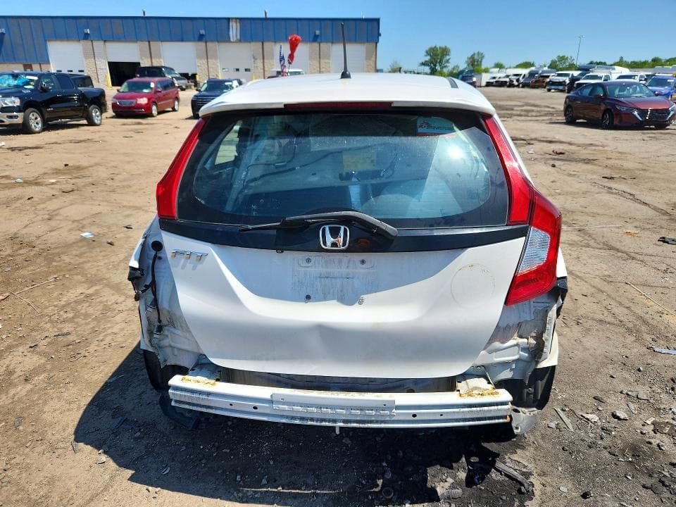 2019 HONDA FIT LX 6