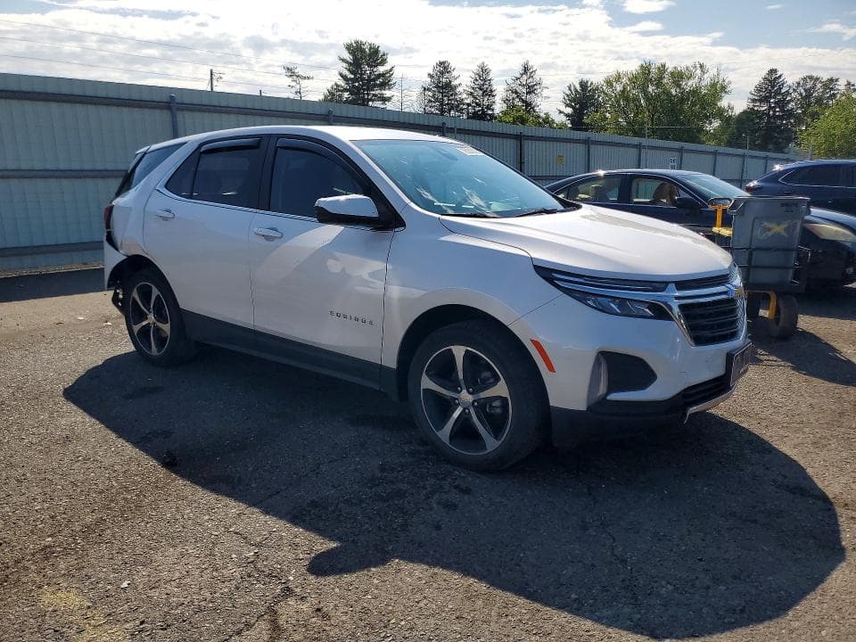 2023 CHEVROLET EQUINOX LT 4
