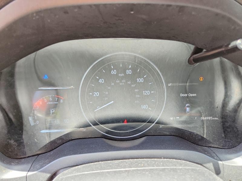 2020 HONDA HR-V EX 9