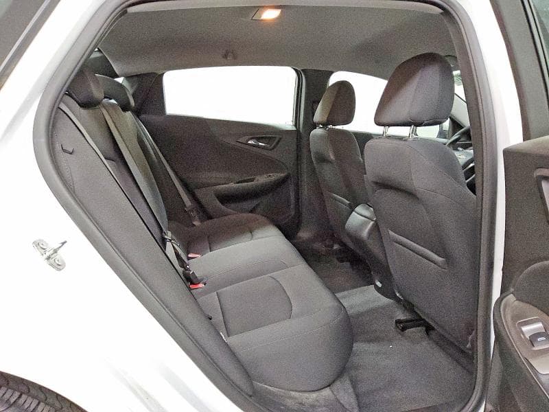 2021 CHEVROLET MALIBU LS 10