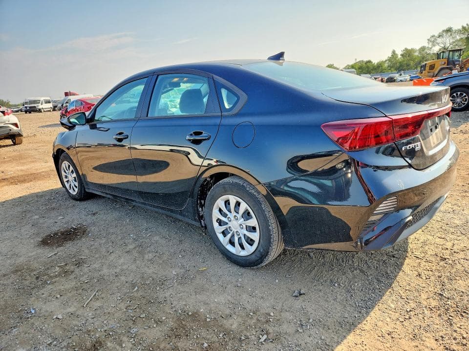 2024 KIA FORTE LX 2