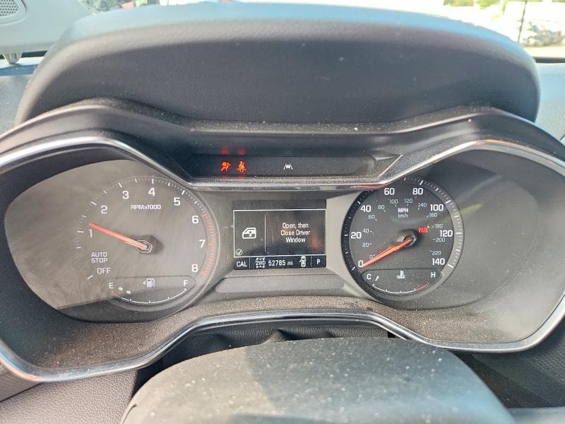 2021 CHEVROLET TRAILBLAZER LT 9