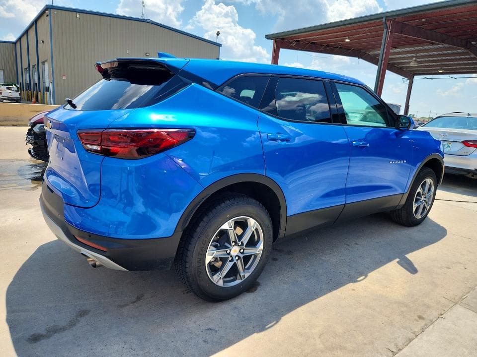 2026 CHEVROLET BLAZER 2LT 3