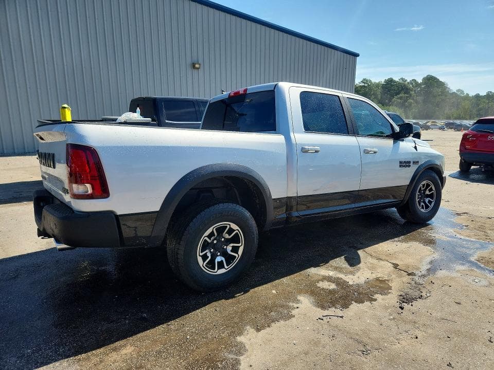 2018 RAM 1500 REBEL 3