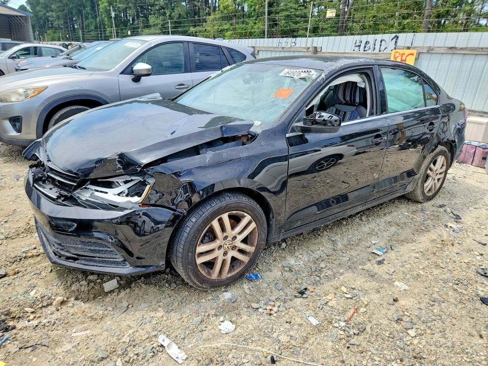 2017 VOLKSWAGEN JETTA S - 1