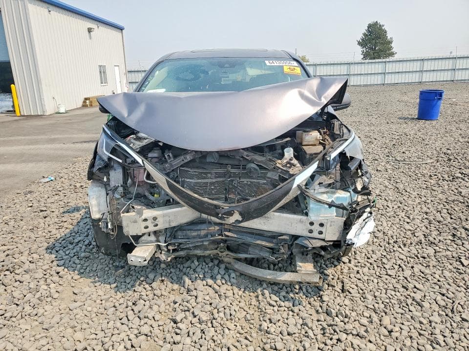 2022 TOYOTA SIENNA XLE 5