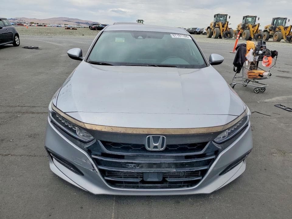 2019 HONDA ACCORD SPORT 5