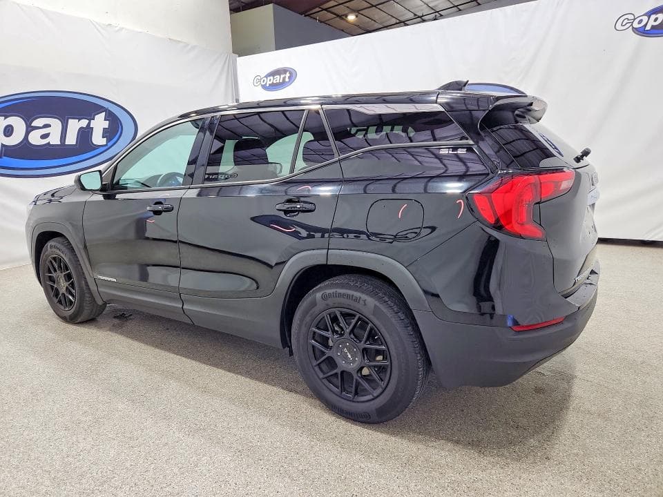 2018 GMC TERRAIN SLE 2