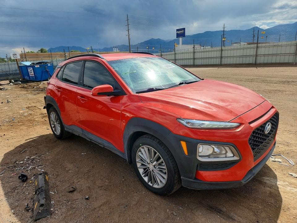 2019 HYUNDAI KONA SEL 4