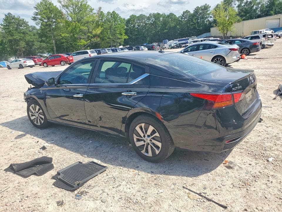 2020 NISSAN ALTIMA S 2
