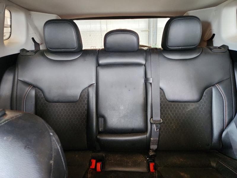 2021 JEEP COMPASS LATITUDE 10
