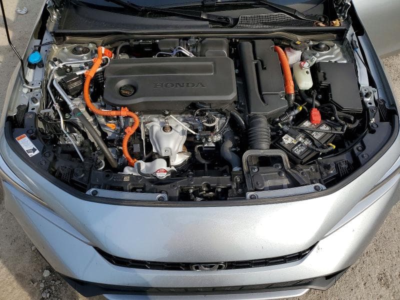 2026 HONDA CIVIC SPORT 11