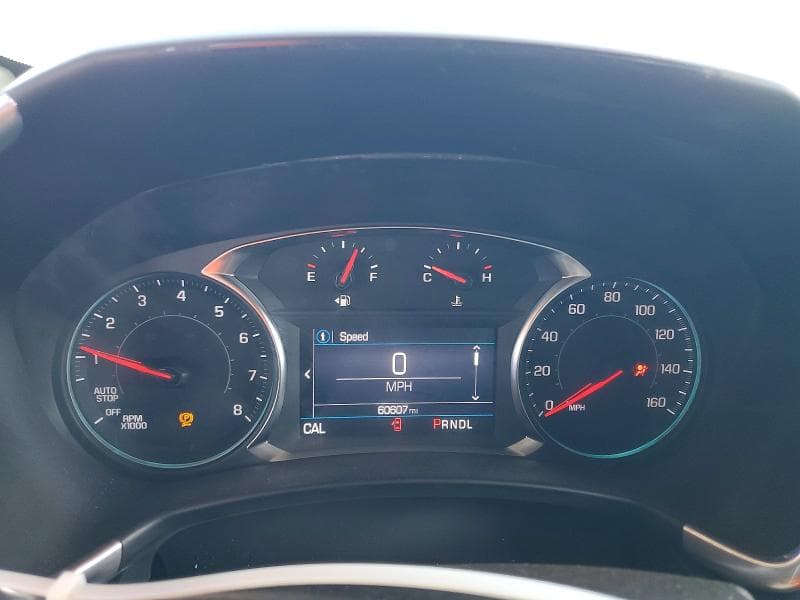 2022 CHEVROLET EQUINOX LT 9