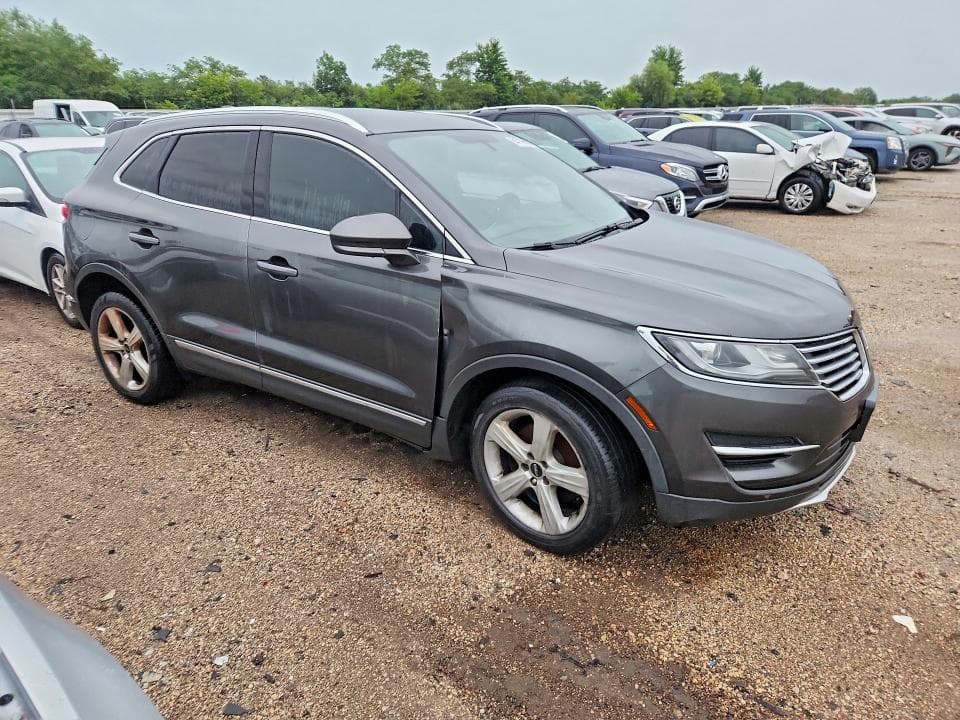 2018 LINCOLN MKC PREMIERE 4