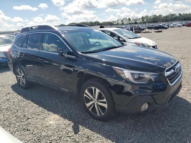 2019 SUBARU OUTBACK 2.5I LIMITED 4