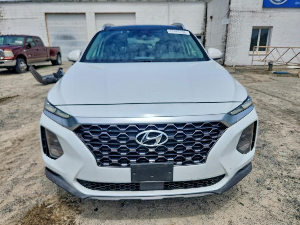 2020 HYUNDAI SANTA FE SEL 5