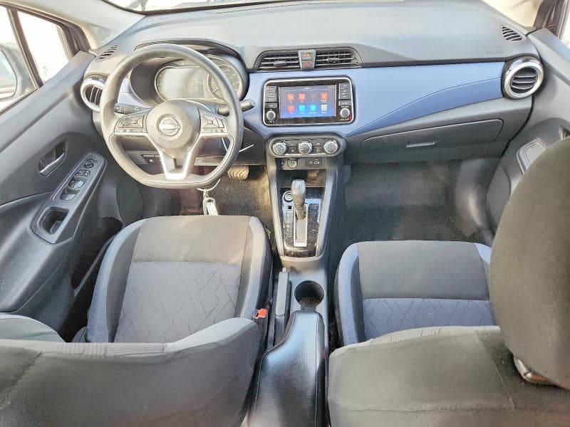 2024 NISSAN VERSA SV 8