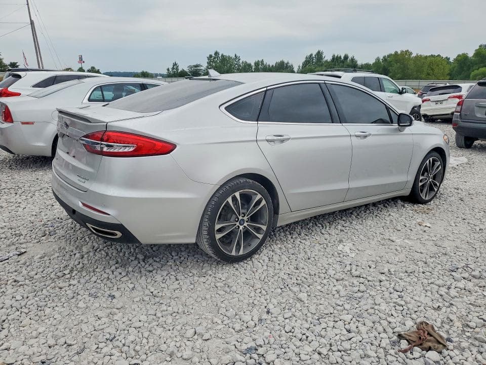2019 FORD FUSION TITANIUM 3