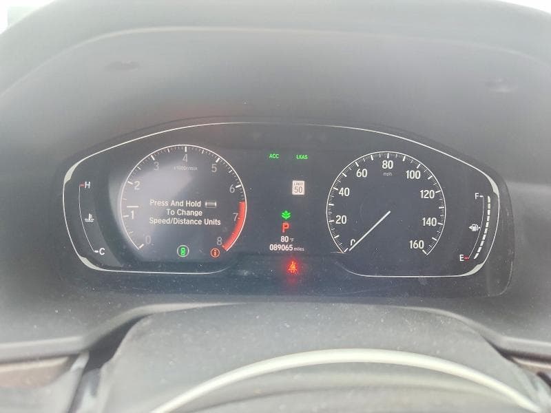 2018 HONDA ACCORD TOURING 9