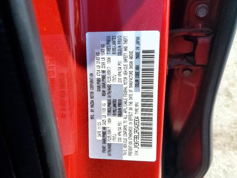 2024 MAZDA CX-5 SELECT 13