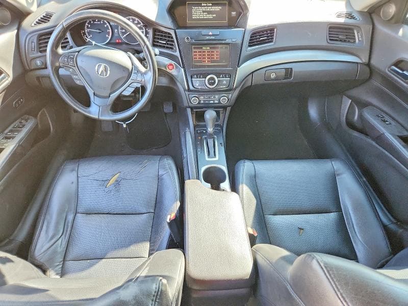 2017 ACURA ILX PREMIUM 8