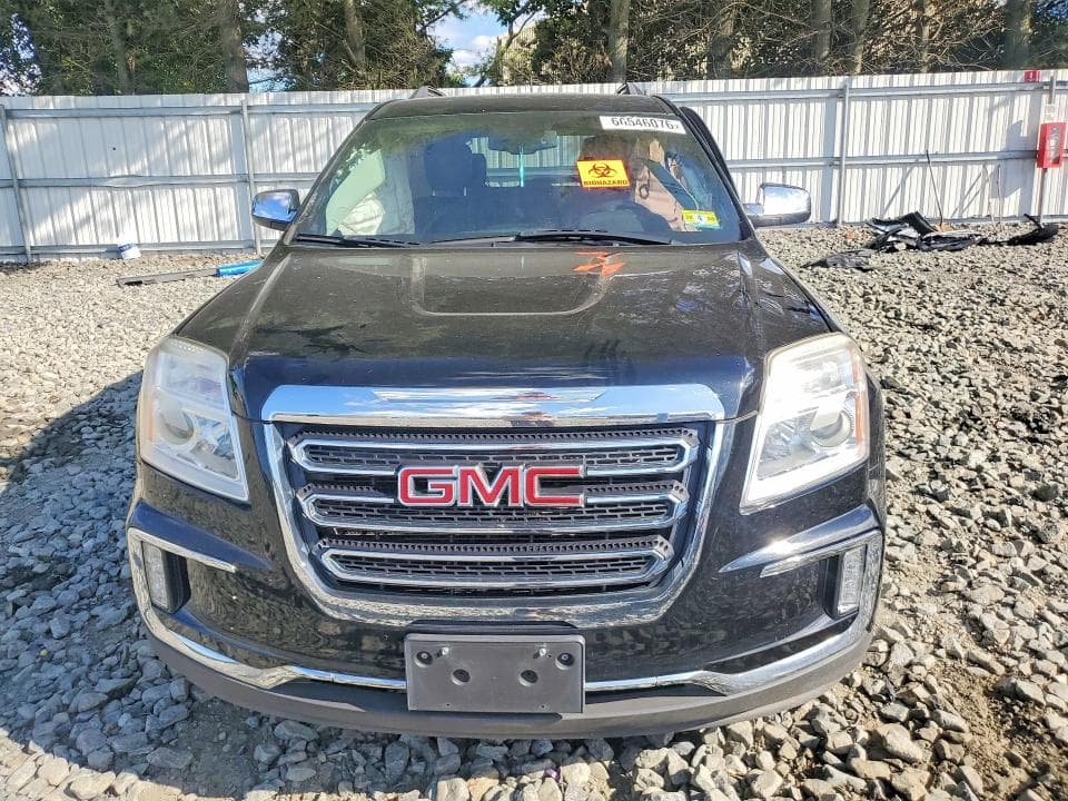 2017 GMC TERRAIN SLT 5