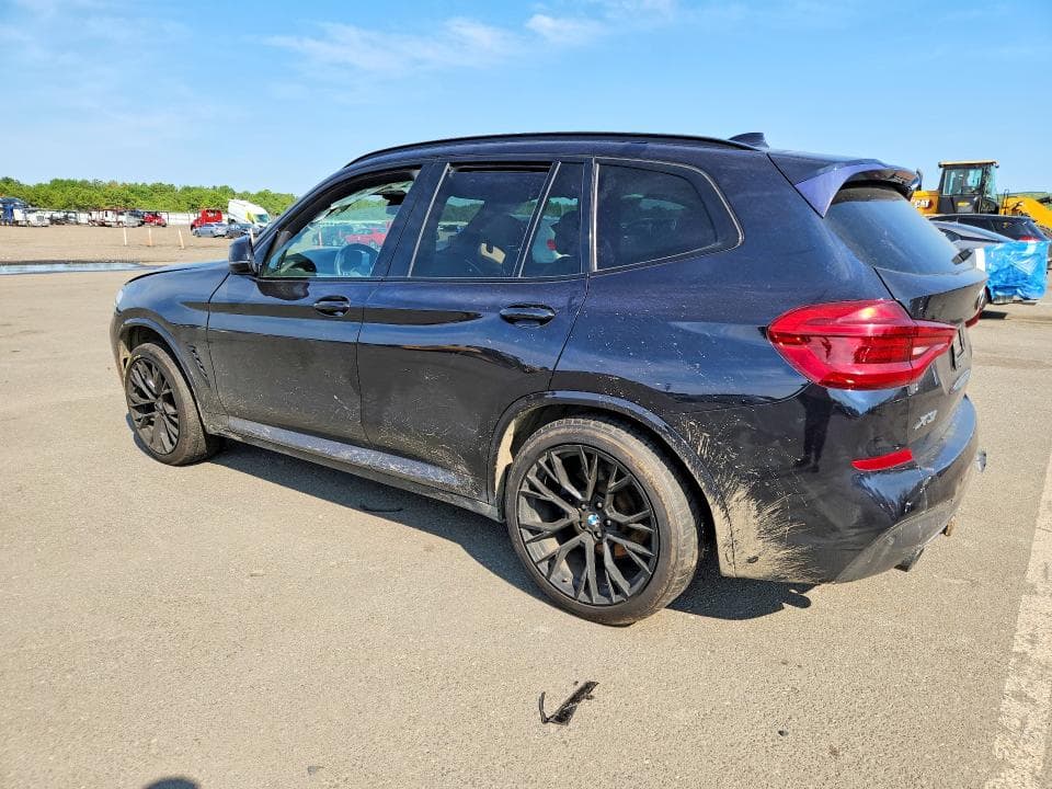 2021 BMW X3 XDRIVE30I 2