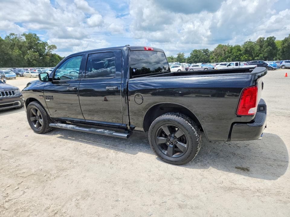2019 RAM 1500 CLASSIC TRADESMAN 2