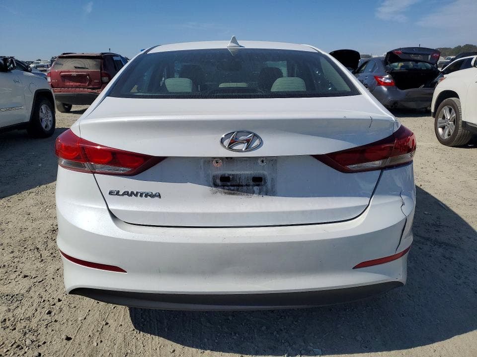 2017 HYUNDAI ELANTRA VALUE EDITION 6