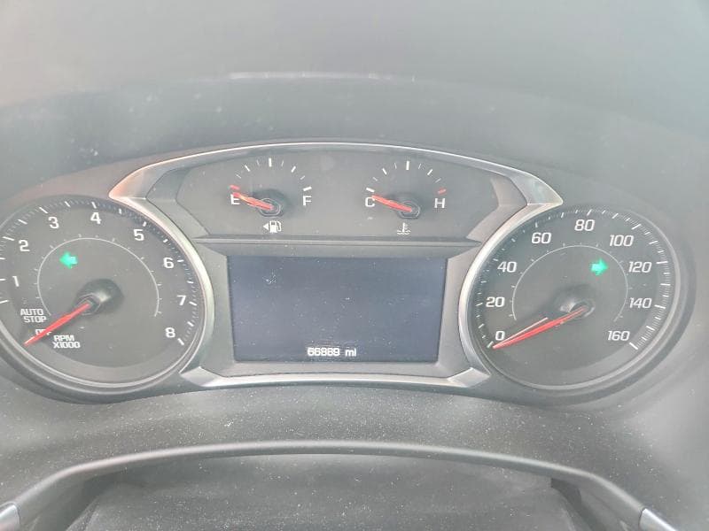 2019 CHEVROLET EQUINOX LT 9