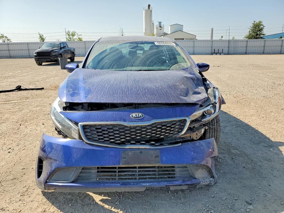 2018 KIA FORTE LX 5