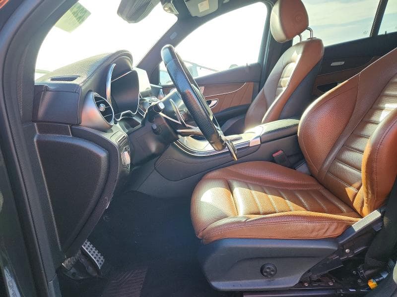2020 MERCEDES-BENZ GLC 43 4MATIC AMG 7