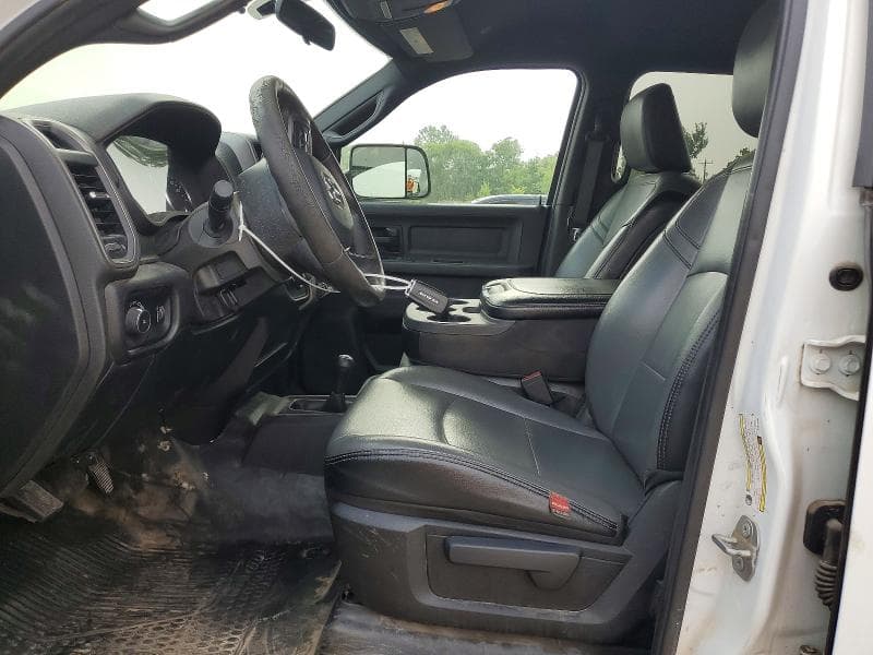 2022 RAM 2500 TRADESMAN 7