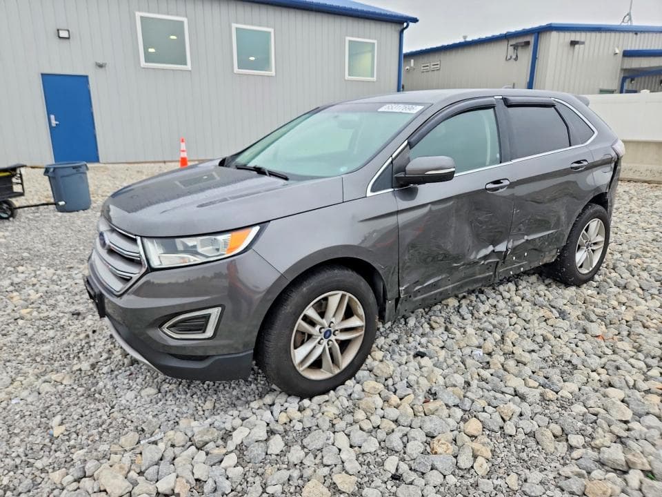 2017 FORD EDGE SEL - 1