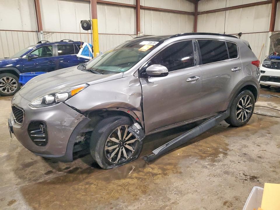 2019 KIA SPORTAGE EX - 1