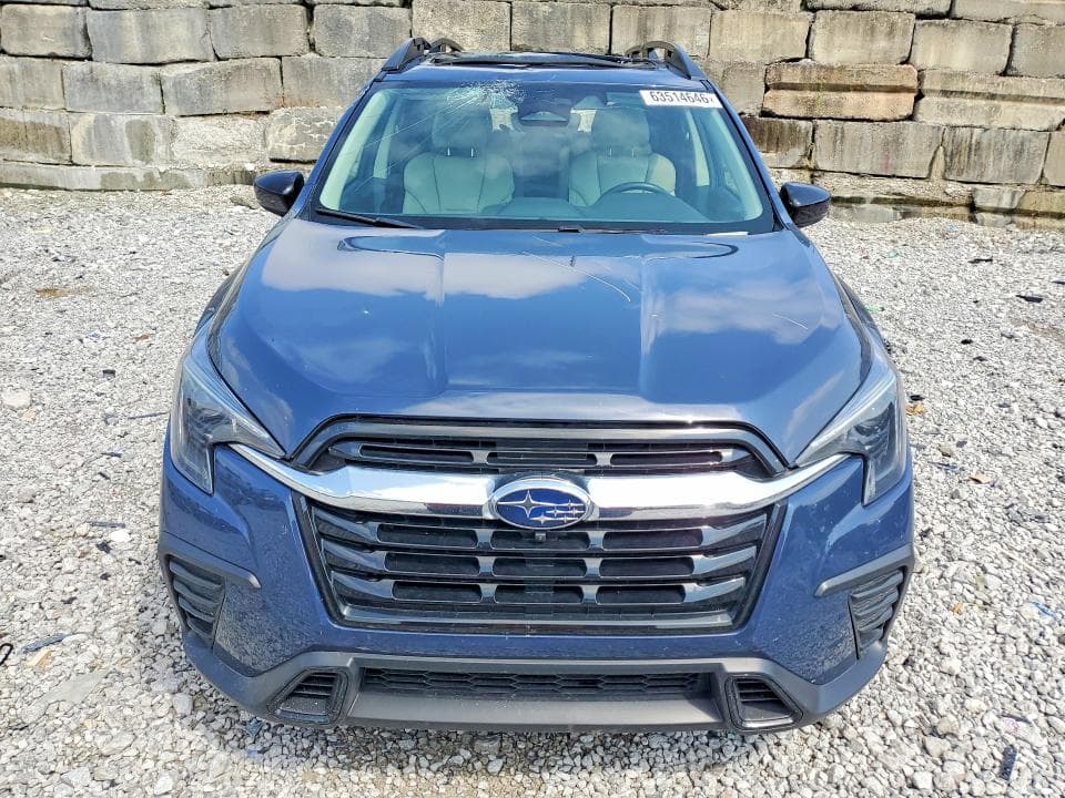 2025 SUBARU ASCENT LIMITED 5