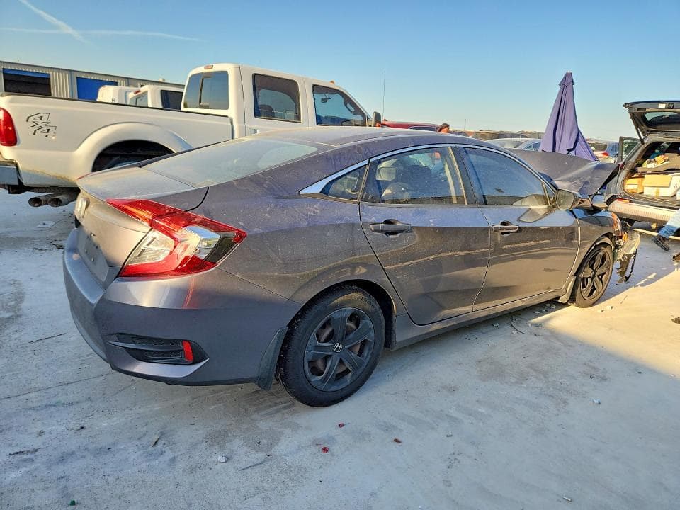 2017 HONDA CIVIC LX 3