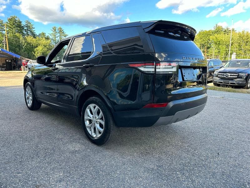 2019 LAND ROVER DISCOVERY SE 3