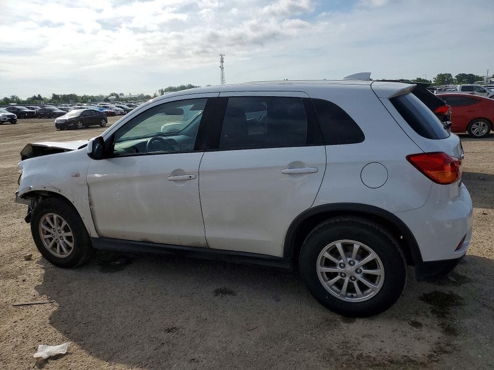 2018 MITSUBISHI RVR SE 2