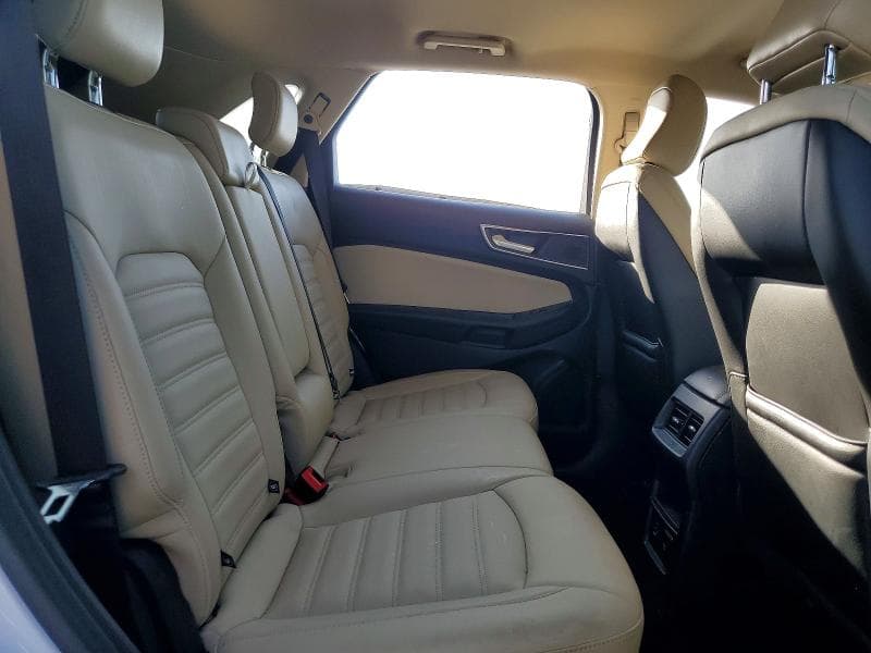 2022 FORD EDGE SEL 11