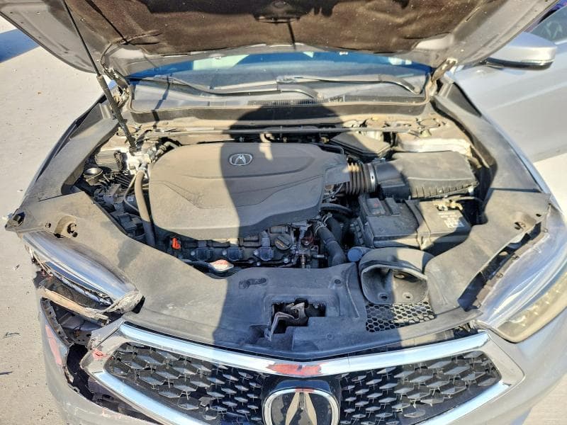 2018 ACURA TLX TECH 11