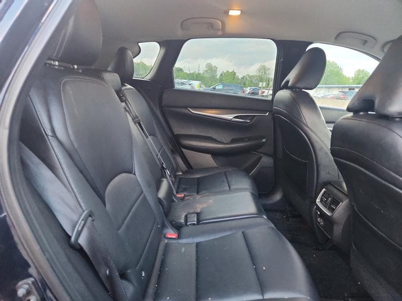 2019 INFINITI QX50 PURE 11