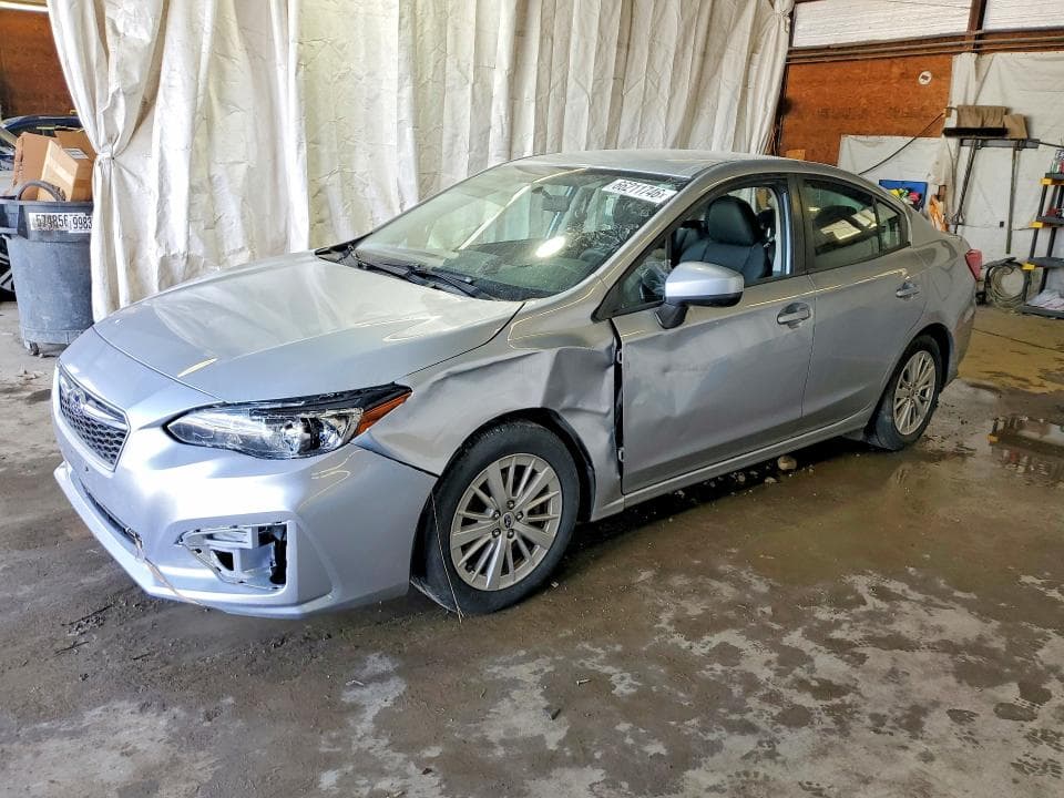 2018 SUBARU IMPREZA PREMIUM - 1
