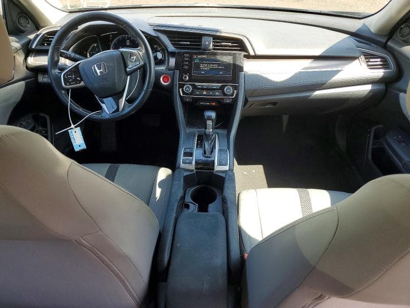 2019 HONDA CIVIC EX 8